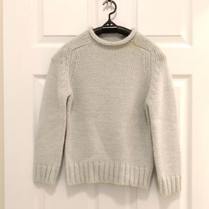 J Crew alpaca sweater - NWOT